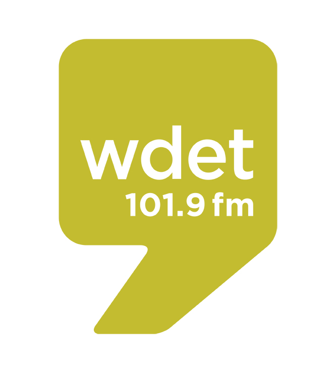 wdet 101.9 fm logo