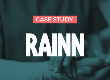 Case Study: RAINN