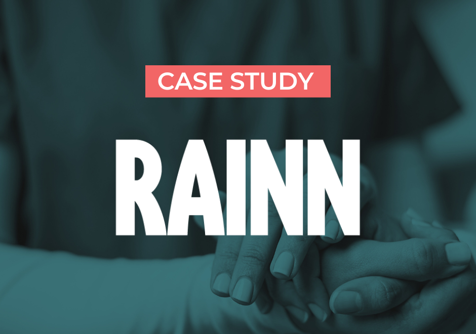 Case Study: RAINN
